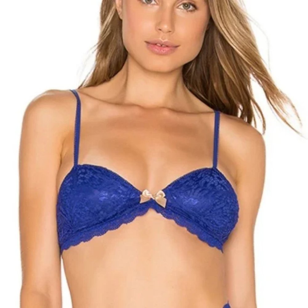 Lovers + Friends "Playtime" Bralette